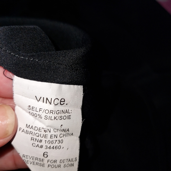 Vince. Shirt - Picture 6 of 6